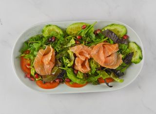 Ensalada De Ahumados