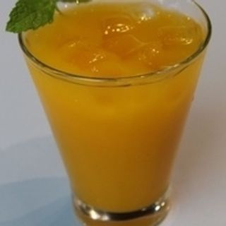 Лимонад Манго-маракуйя