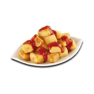 Tapa De Patatas Bravas