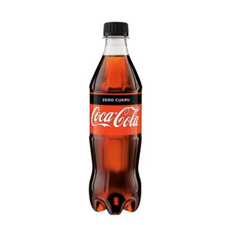 COCA COLA ZERO