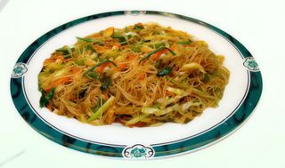31A. Fideos Con Verduras