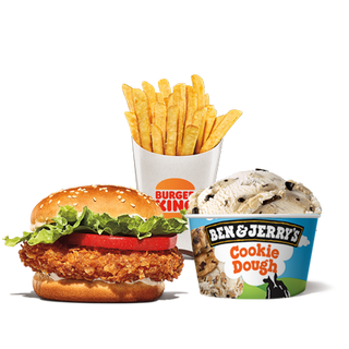 B&J Deals Crispy Chicken