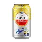 Cerveza Amstel Radler (330 Ml.)