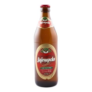Zaječarsko pivo 500 ml