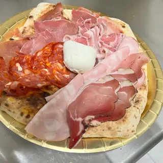 Tagliere di pizza x 2/3 persone