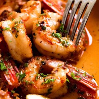 gambas al ajillo