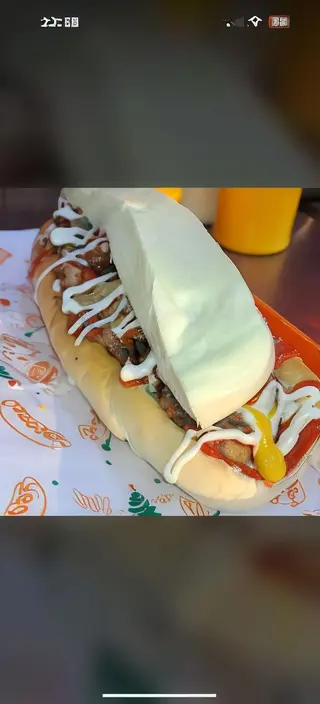 Hot Dog