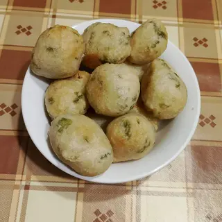 Frittelle di alghe 10 pezzi