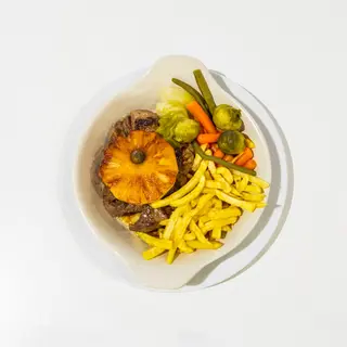 Bife à Parque