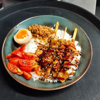 Teriyaki