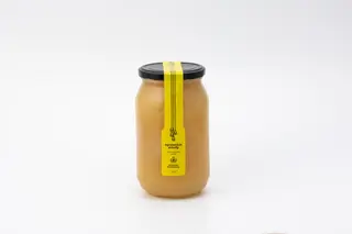 Miód akacjowy kremowany. 1200 g