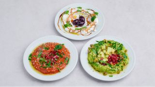Mezze Trio