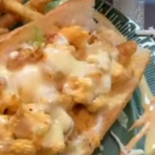 Teriyaki beef Sandwish 