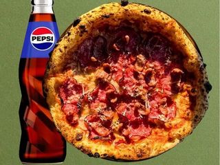 Комбо мясна+PEPSI (580g)