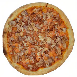 Pizza kebab