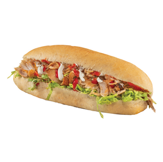 შაურმა პურში