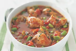 CHICKEN CASSEROLE SAUCE