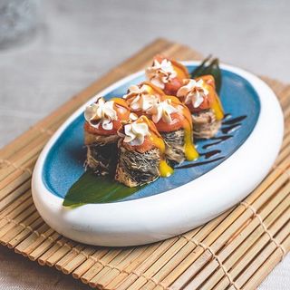 78. Kataifi roll - 6 pezzi