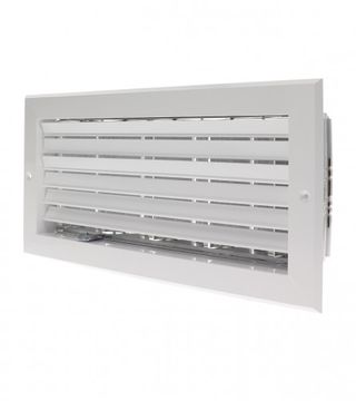 (045346) Rešetka ventilacijska 150x350mm 9733
