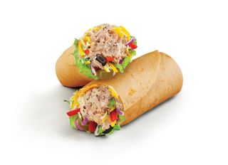 Тортила Риба тон