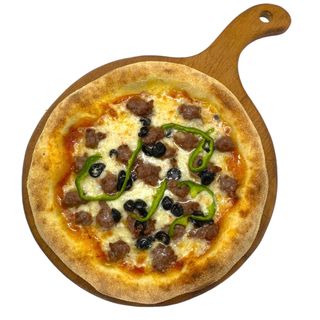 Pizza Viande Hachée