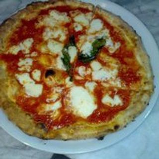 Margherita + Lattina Coca-Cola