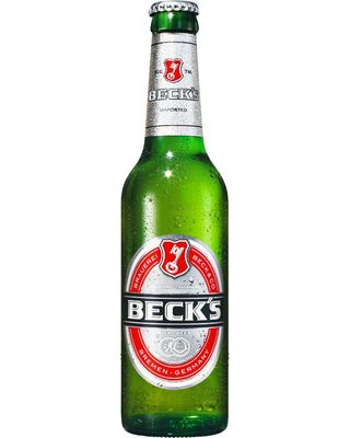 Birra Becks 33 cl