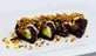 F21 Black sake roll 4 pezzi