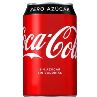 Coca cola zero - 330ml