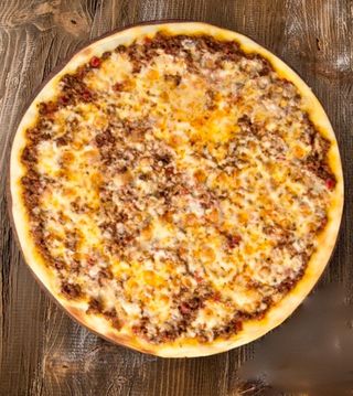 Мясная пицца (35 см.)