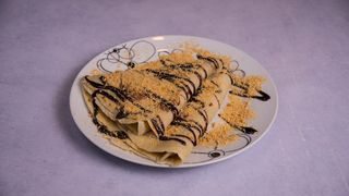  Palačinka sa nutelom i plazmom