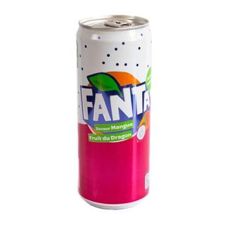 Fanta Fruta del dragon