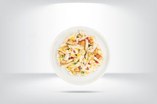 Pasta Chicken white