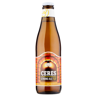 Ceres Strong Ale 33 cl