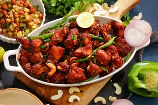 Pakora de Frango
