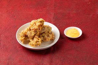 Куриные стрипсы