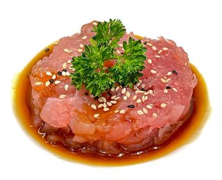 110 Tartar tonno