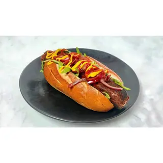 Hot dog