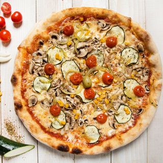 Pizza Vegetariana