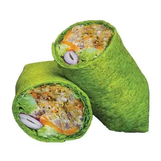 Gut Power Wrap