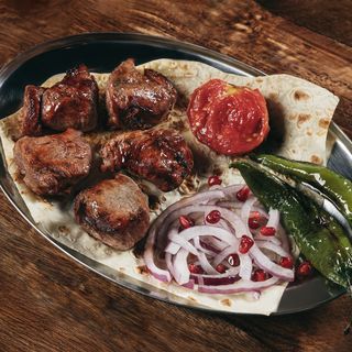 ხბოს მწვადი 