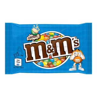 M&Ms Bleu