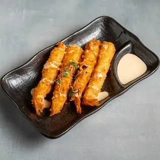Tempura De Ebi