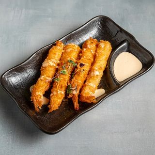 Tempura De Ebi