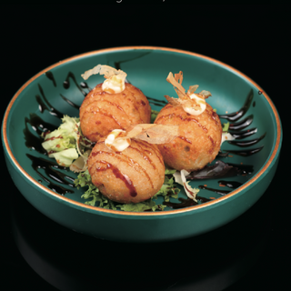 17-Takoyakis (5 Uds.)