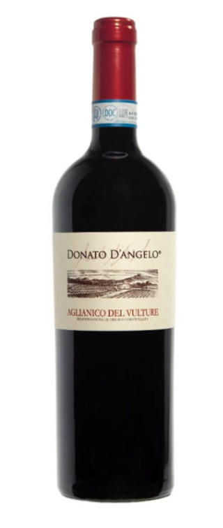 Aglianico cantina Donato D'Angelo