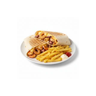 Tacos Fruit De Mer