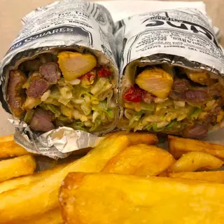 Bocadillo Mixto 