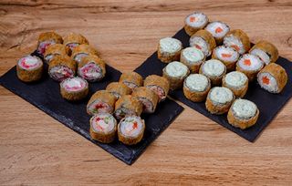 Сет Темпура микс (1010 г)