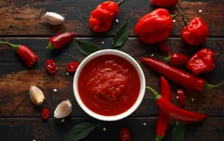 Sos Sriracha